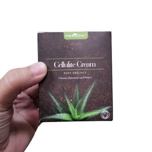 Pure Original Cellulite Cream Body & Face
